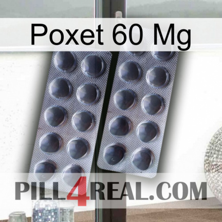 Poxet 60Mg 31